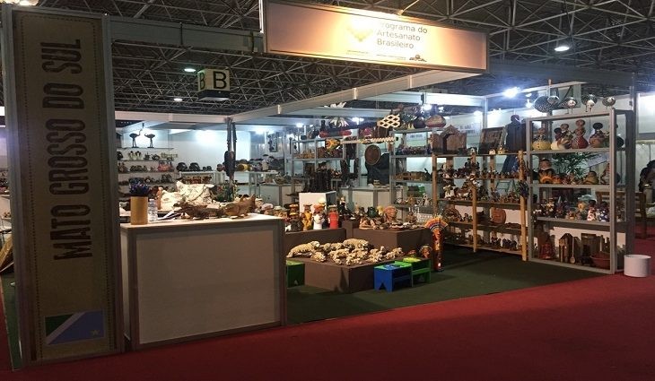 Fundação de Cultura abre seleção de artesãos e entidades para participação no Salão do Artesanato em Brasília