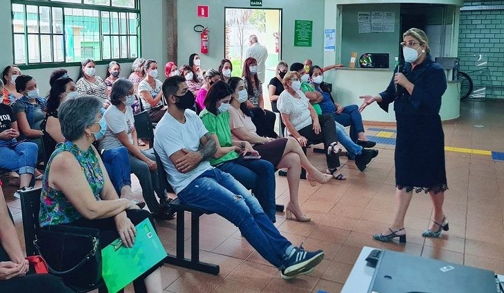 SES e Escolagov firmam parceira para aperfeiçoar atendimento na Casa da Saúde