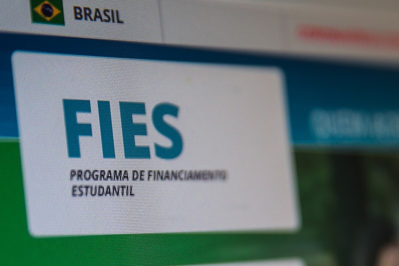 Inscrições para o Fies terminam hoje às 23h59