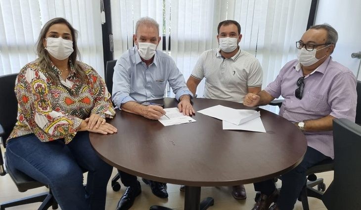 Com recursos estaduais de R$ 2,5 milhões, Anastácio vai revitalizar Hospital Municipal