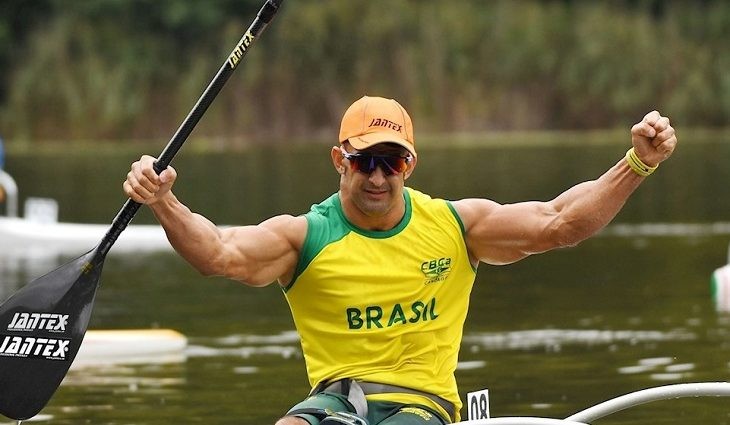 Parque das Nações Indígenas recebe a Copa Brasil de Paracanoagem e grandes nomes da modalidade