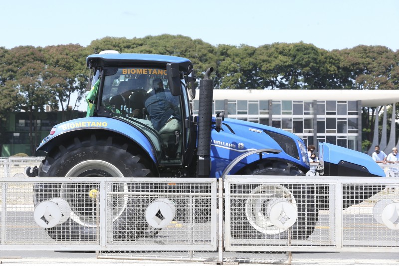 Governo lança medidas de incentivo à produção de biometano