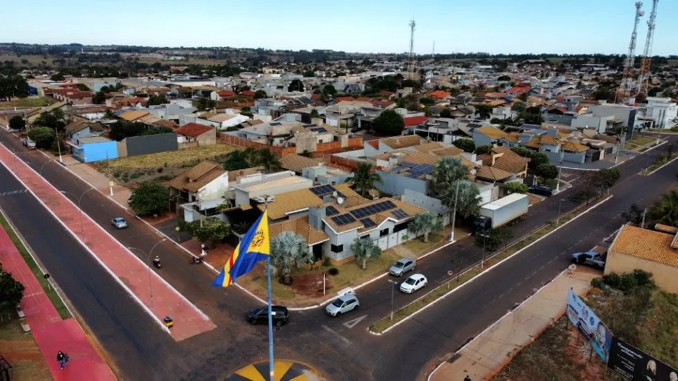 Ivinhema alcança marca de 30 mil habitantes e está entre as cidades que mais crescem em Mato Grosso do Sul