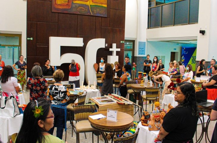 Rodada de Negócios é oportunidade de lojistas de outros Estados conhecerem artesanato de MS