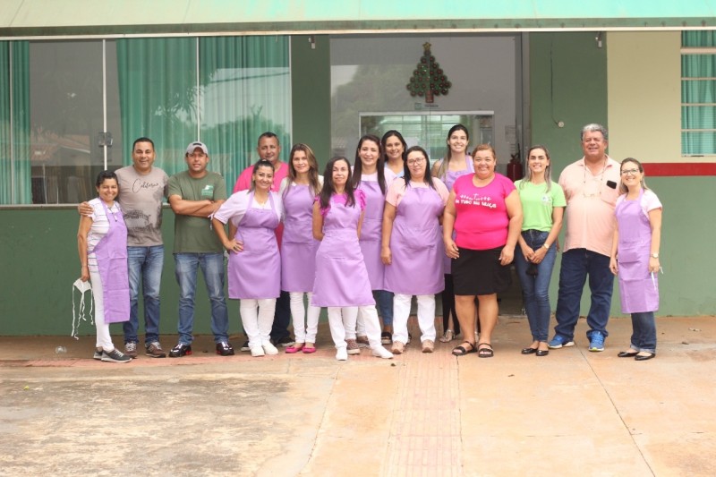 Prefeitura de Bataguassu oferece serviços voltados à saúde da mulher