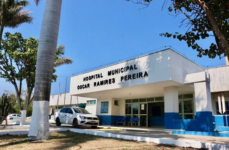 Hospital de Porto Murtinho será revitalizado na estratégia de regionalização da saúde  