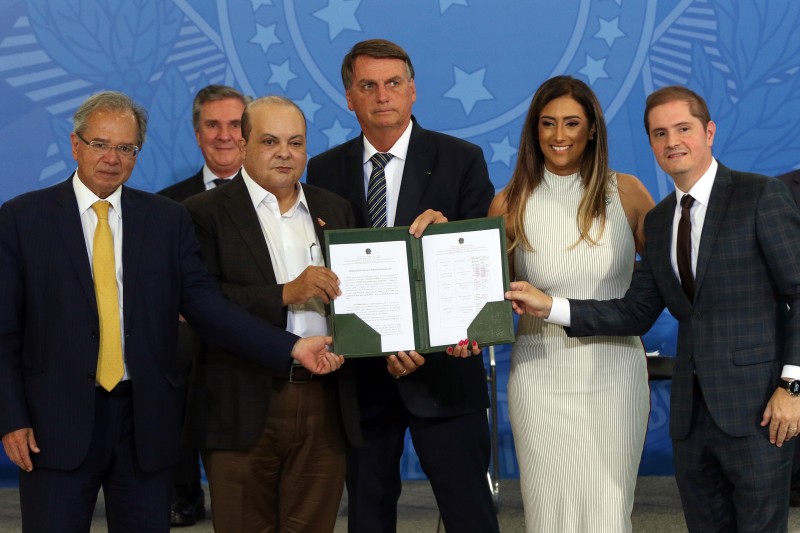 União e DF entram em acordo sobre regularização de bairro 