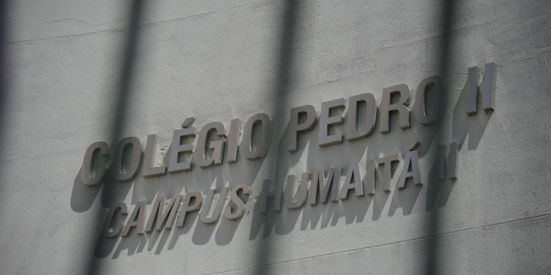 Colégio Pedro II retoma as aulas em regime híbrido na segunda-feira