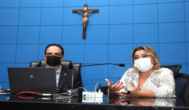 Estado investiu mais de R$ 2 bilhões na Saúde em 2021; prestação de contas foi apresentada à Assembleia