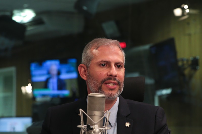 Victor Godoy é o novo ministro da Educação