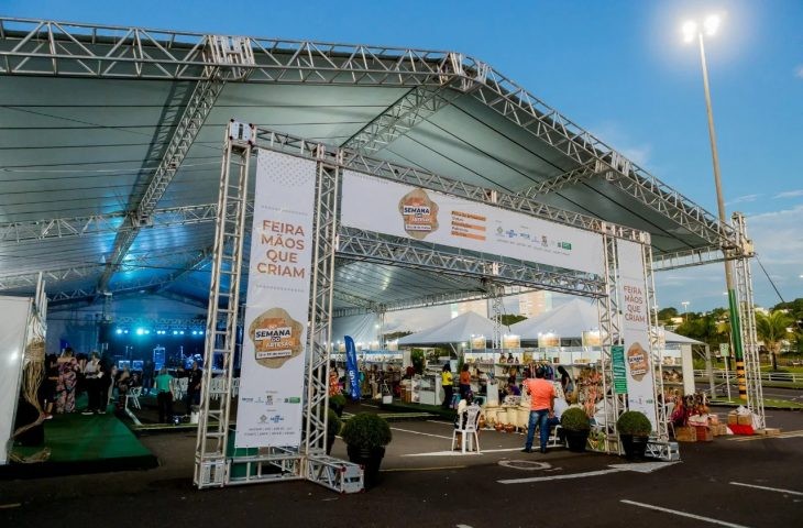 Semana do Artesão 2022 foi sucesso de vendas e de público