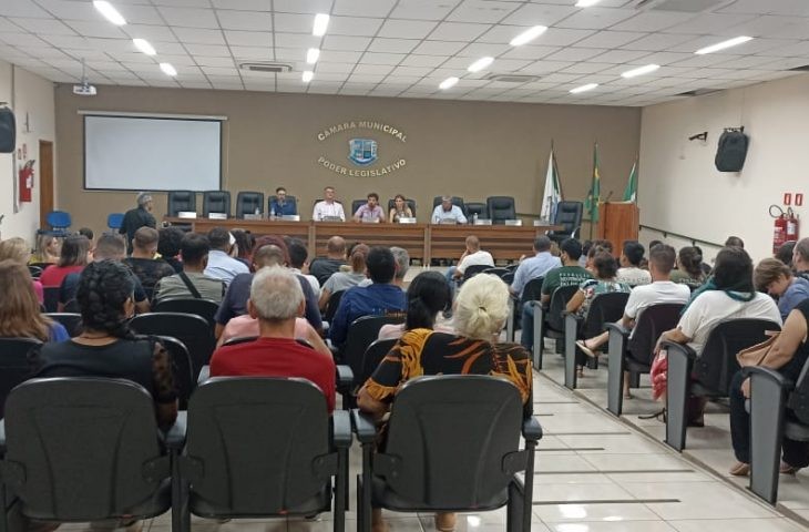 “Um Mergulho no Imaginário” será o tema do FIB 2022, aprovado em Audiência Pública