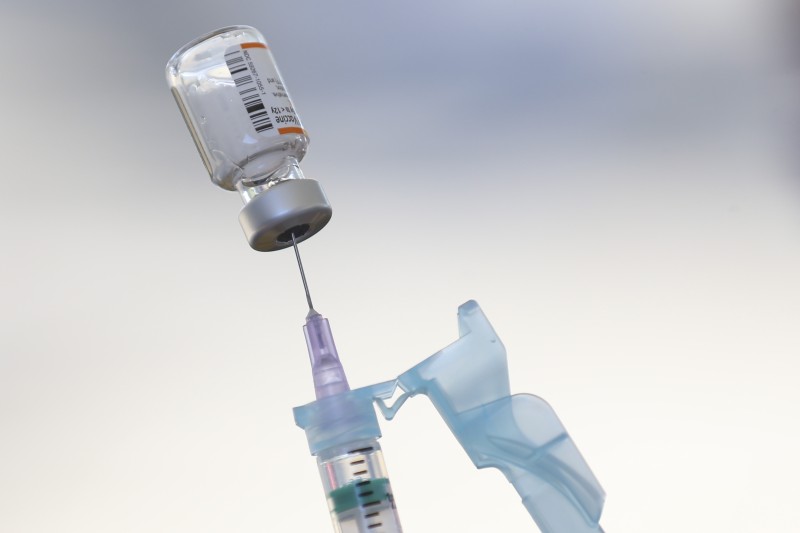 Covid-19: Brasília começará a aplicar quarta dose em idosos amanhã