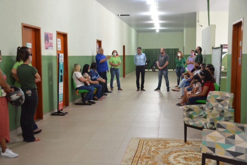 Serviços voltados à saúde da mulher são ofertados em Bataguassu