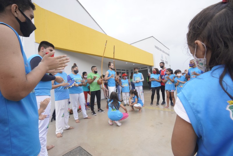Oficinas esportivas no Parque Dom Aloísio Lorscheider estão com inscrições abertas