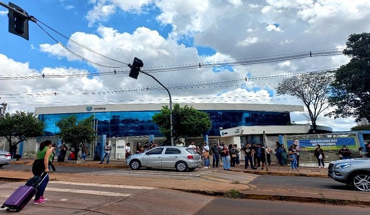 Concurso da CGE-MS tem abstenção de 26,57% na aplicação das provas