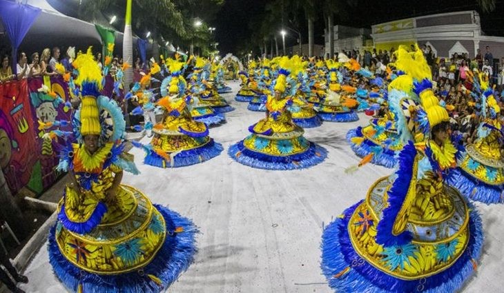 Maior carnaval do Centro-Oeste recebe R$ 620 mil de investimento do Governo do Estado