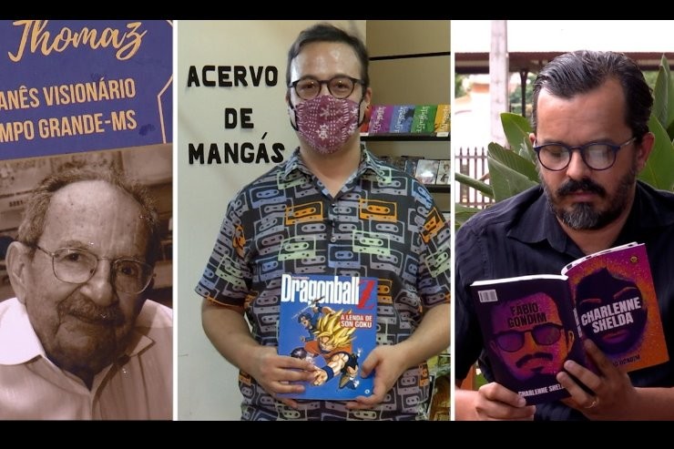 Programa pode ser assistido na TV ALEMS ou no Youtube