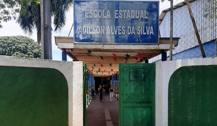 Estado investe R$ 4,1 milhões na reforma de escola que atende 800 alunos em Brasilândia