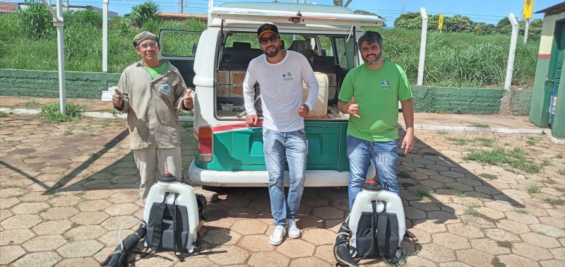 Prefeitura mantém ações de rotina em prevenção e combate à Dengue em Bataguassu