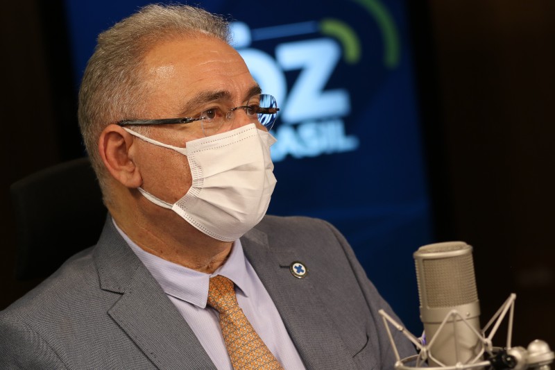 Saúde detalha ações do Dia D da vacinação contra influenza e sarampo