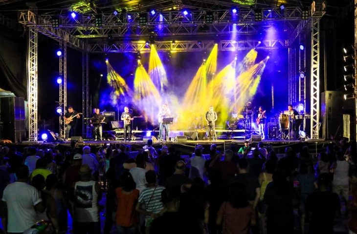 Últimos dias para inscrição de artistas interessados em participar do Festival América do Sul