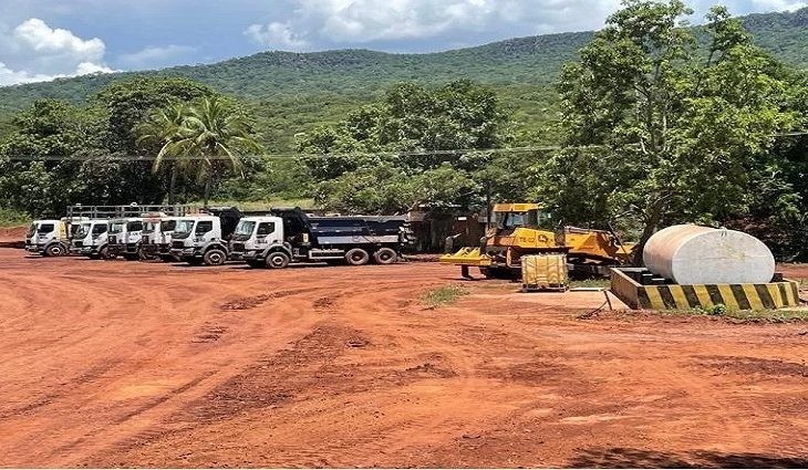 Governo atrai três novas mineradoras que vão gerar mais de 300 empregos em MS