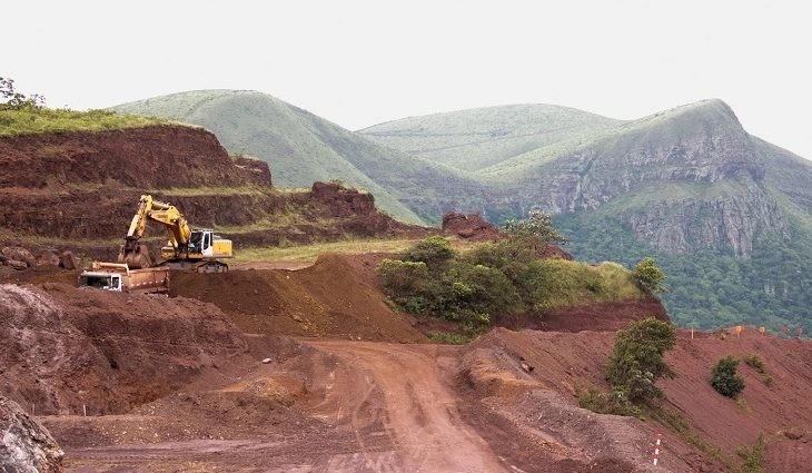 Vale vende mineradora de Corumbá para a J&F por US$ 1,2 bilhão