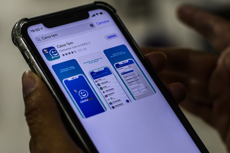  Caixa libera consulta a saque extraordinário do FGTS 