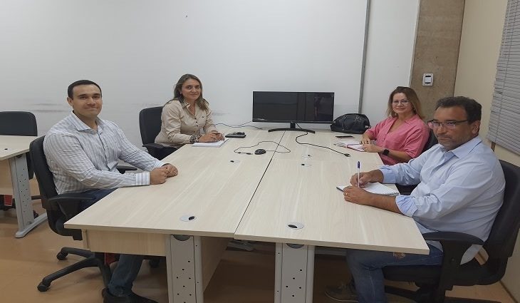 UEMS, SEGOV e Escolagov definem plano de ação para as entregas de 2022