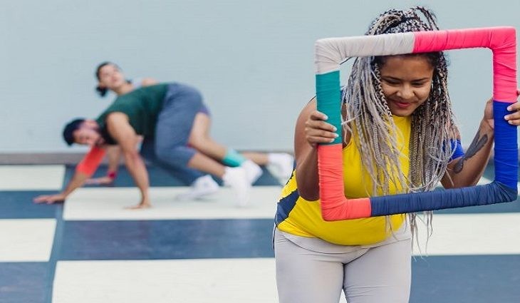 Com projeto aprovado pelo FIC, Cia Dançurbana leva dança para crianças e jovens de Sidrolândia