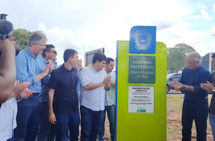 Governo já destinou R$ 54 milhões do PRÓ-DESENVOLVE para obras de infraestrutura e fomento às atividades econômicas