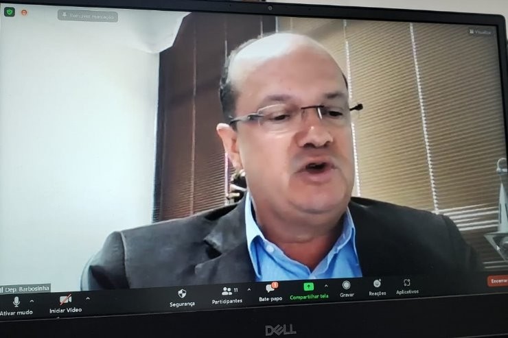 Barbosinha comemora licitação para obra de infraestrutura essencial em Angélica