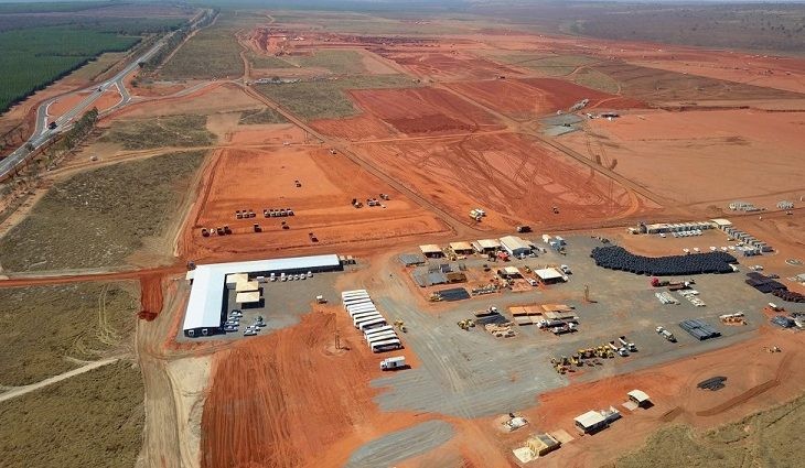 Abertura de empresas em Ribas do Rio Pardo triplica com chegada de megaempreendimento da Suzano