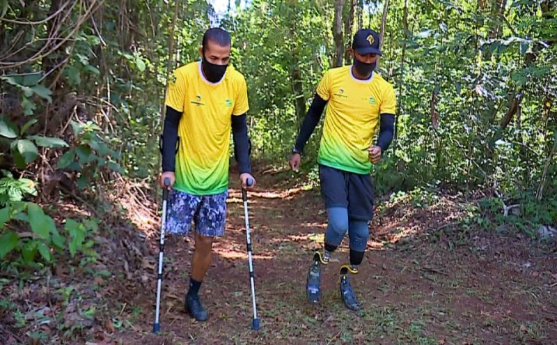  3ª etapa do Circuito Radical de Parques de Goiás inclui atletas paralímpicos