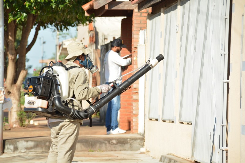Saúde apresenta balanço de ações em combate à Dengue em Bataguassu