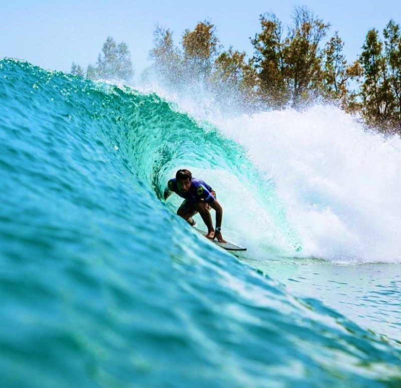 Surfe: Ítalo, Toledo e irmãos Pupo avançam às oitavas de Bells Beach