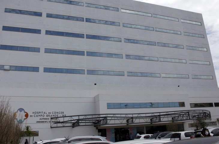 Com apoio do Estado, Hospital de Câncer vai concluir obra iniciada em 2009