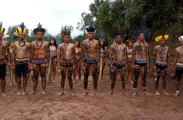 No Dia dos Povos Indígenas, artistas falam sobre resistência por meio da arte