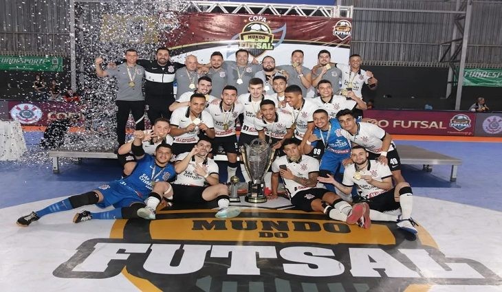 Com apoio do Governo do Estado, Dourados sedia etapa nacional da Copa Mundial de Futsal Sub-21