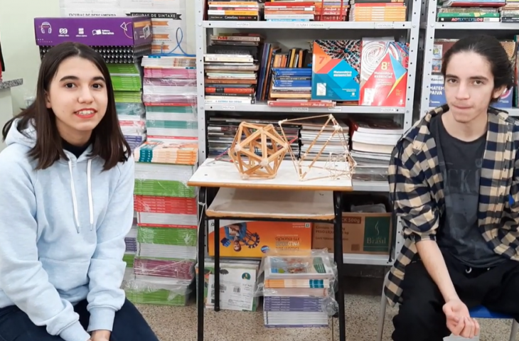 Estudantes da EE Fernando Corrêa são destaques na Olimpíada Brasileira de Matemática