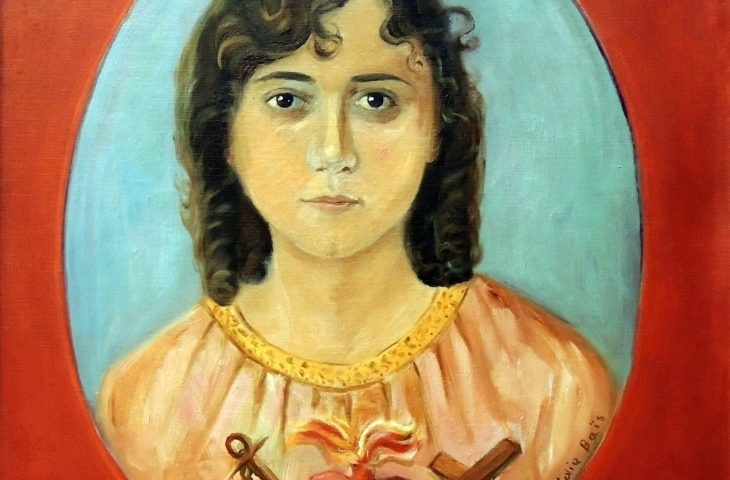 Obras de Lídia Baís serão expostas no Sesc em São Paulo, em comemoração ao centenário da Semana de Arte Moderna