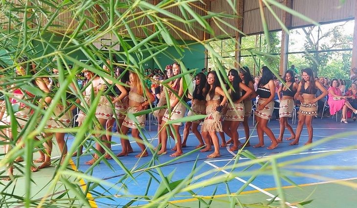 Ensino indígena em MS tem suporte Estado da escola à faculdade