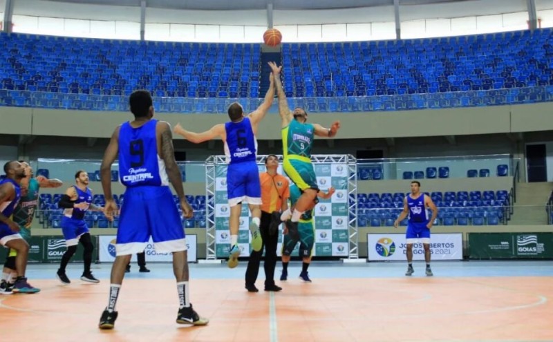 Depois das etapas de Catalão e Goianésia Jogos Abertos de Goiás avançam