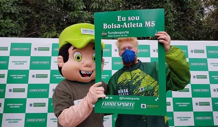 Governo de MS destina cerca de R$ 4 milhões ao Bolsa Atleta e Técnico; inscrições estão abertas