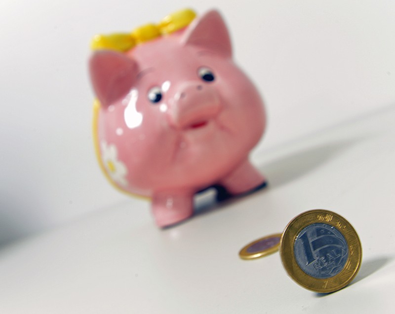 Poupança tem retirada líquida de R$ 46,3 bi até metade de abril