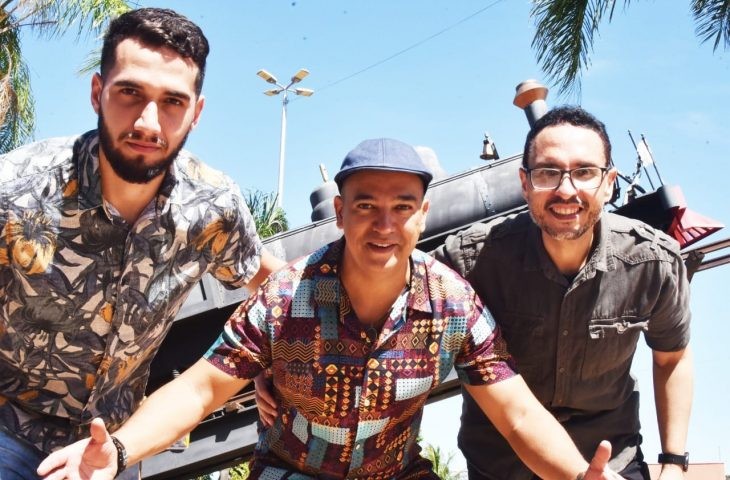 Marcos Assunção inicia turnê no “Viola para o Mundo” com incentivo do FIC-MS