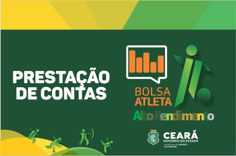 Sejuv recebe a frequência e a prestação de contas dos bolsistas do programa Ceará Atleta – Bolsa Atleta de Alto Rendimento