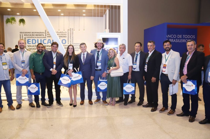 Assomasul participa da XXIII Marcha à Brasília