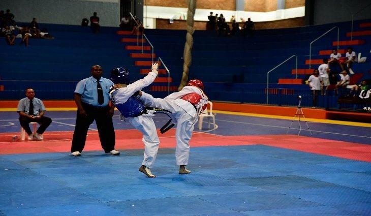 Equipe sul-mato-grossense é campeã da Copa Regional Centro-Oeste de Taekwondo